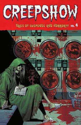 Read Creepshow  4 Page 1 in English