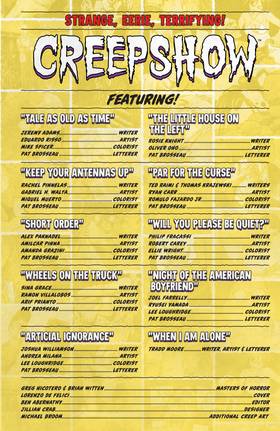 Read Creepshow  4 Page 5 in English