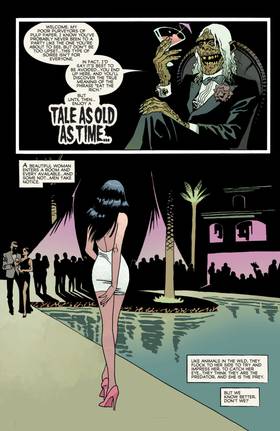 Read Creepshow  4 Page 7 in English