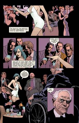 Read Creepshow  4 Page 8 in English