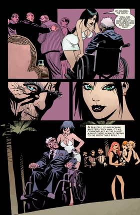 Read Creepshow  4 Page 9 in English