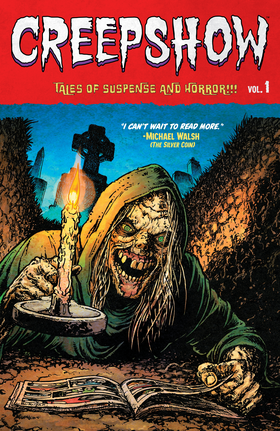 Read Creepshow (Volume)  1 Page 1 in English
