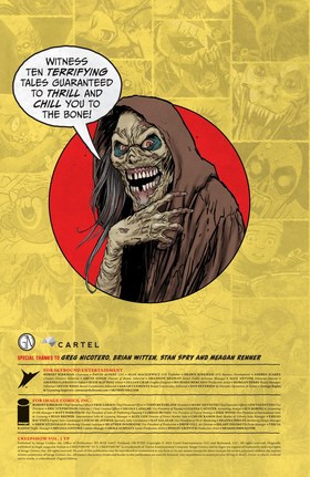 Read Creepshow  1 Page 4 in English
