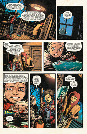 Read Creepshow  1 Page 10 in English
