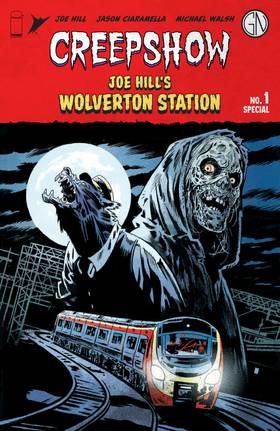 Read Creepshow (Volume)  2 Page 1 in English