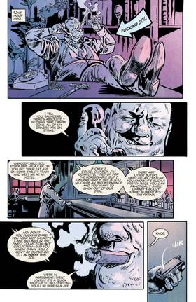 Read Creepshow  5 Page 7 in English