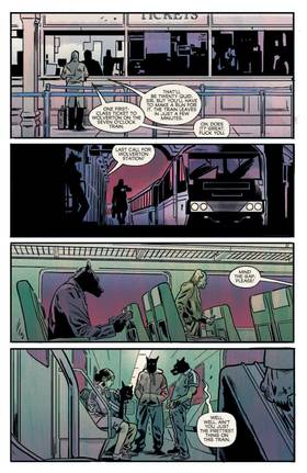 Read Creepshow  5 Page 8 in English