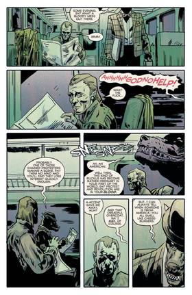 Read Creepshow  5 Page 9 in English