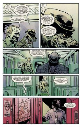 Read Creepshow  5 Page 10 in English