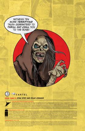 Read Creepshow  3 Page 4 in English