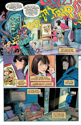 Read Creepshow  3 Page 7 in English