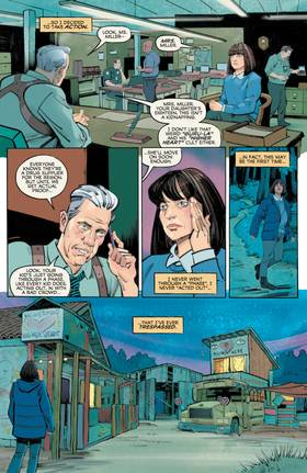 Read Creepshow  3 Page 8 in English
