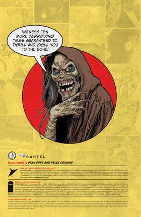 Read Creepshow  2 Page 4 in English