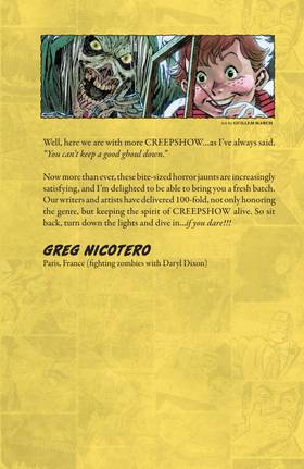 Read Creepshow  2 Page 7 in English