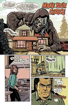 Read Creepshow  2 Page 9 in English