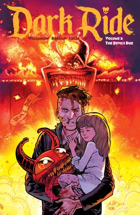 Read Dark Ride  3 Page 1 in English