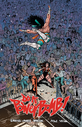 Read Do A Powerbomb  1 Page 1 in English