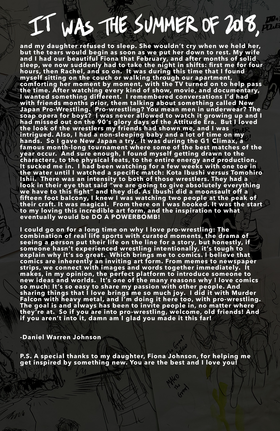 Read Do A Powerbomb  1 Page 5 in English