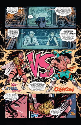 Read Do A Powerbomb  1 Page 7 in English