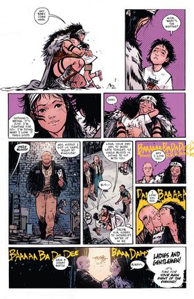 Read Do A Powerbomb  1 Page 9 in English