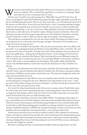 Read Haunthology  1 Page 9 in English