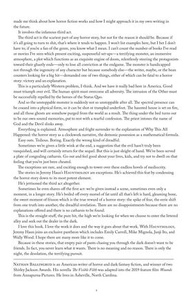 Read Haunthology  1 Page 10 in English
