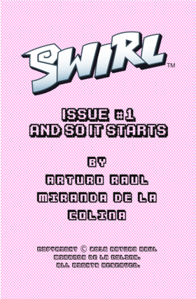 Read Swirl  1 Page 2 in English