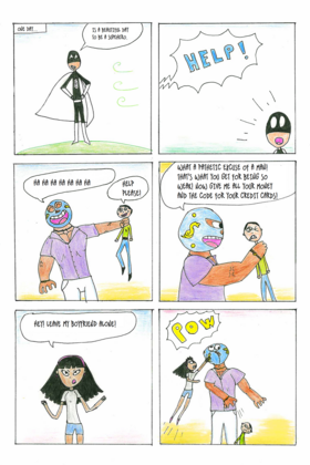 Read Swirl  1 Page 3 in English