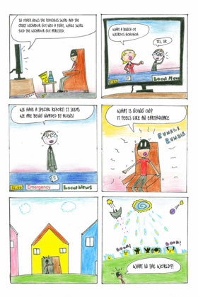 Read Swirl  1 Page 5 in English