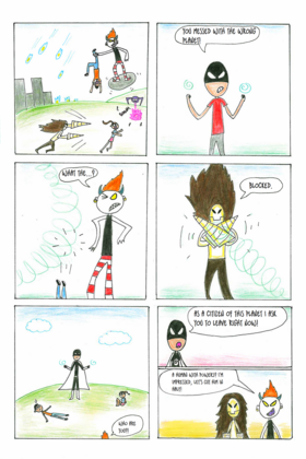 Read Swirl  1 Page 6 in English