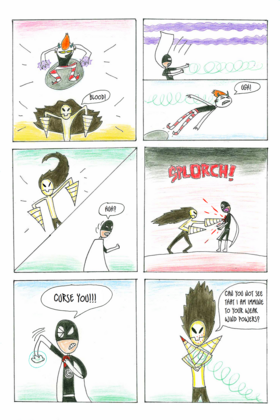 Read Swirl  1 Page 7 in English