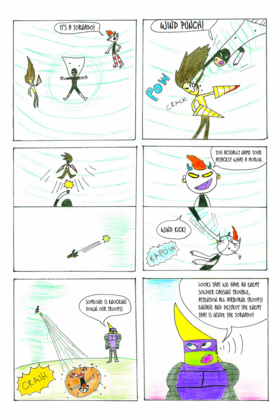 Read Swirl  1 Page 10 in English