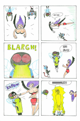 Read Swirl  1 Page 8 in English