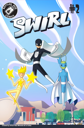Read Swirl  2 Page 1 in English