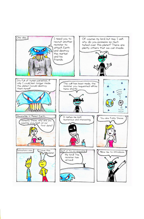 Read Swirl  2 Page 3 in English