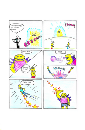 Read Swirl  2 Page 5 in English