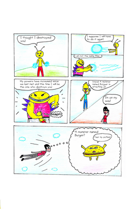 Read Swirl  2 Page 6 in English