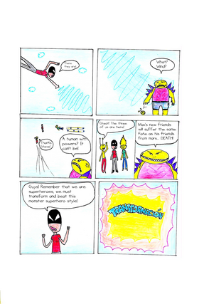 Read Swirl  2 Page 7 in English
