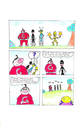 Read Swirl  2 Page 9 in English