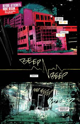 Read Blood Stained Teeth  2 Page 7 in English