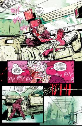 Read Blood Stained Teeth  2 Page 8 in English