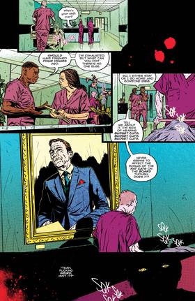 Read Blood Stained Teeth  2 Page 9 in English