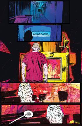 Read Blood Stained Teeth  2 Page 10 in English