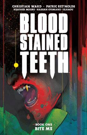 Read Blood Stained Teeth  1 Page 1 in English