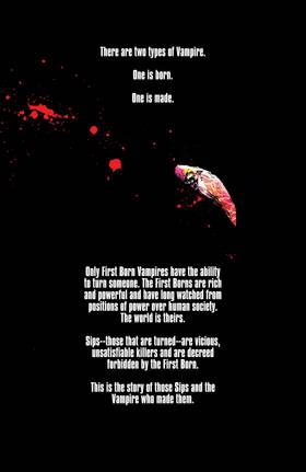 Read Blood Stained Teeth  1 Page 6 in English