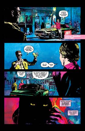 Read Blood Stained Teeth  1 Page 9 in English