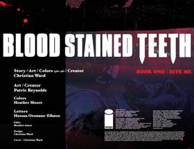 Read Blood Stained Teeth  1 Page 4 in English