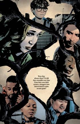 Read Bone Orchard  2 Page 10 in English