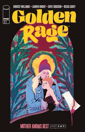 Read Golden Rage  5 Page 1 in English