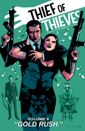 Read Thief Of Thieves  6 Page 1 in English